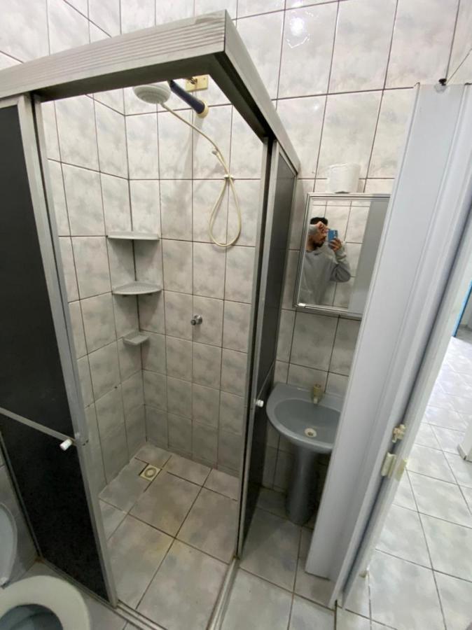 パラチHospedagem Martins Apartamento 02アパートメント エクステリア 写真